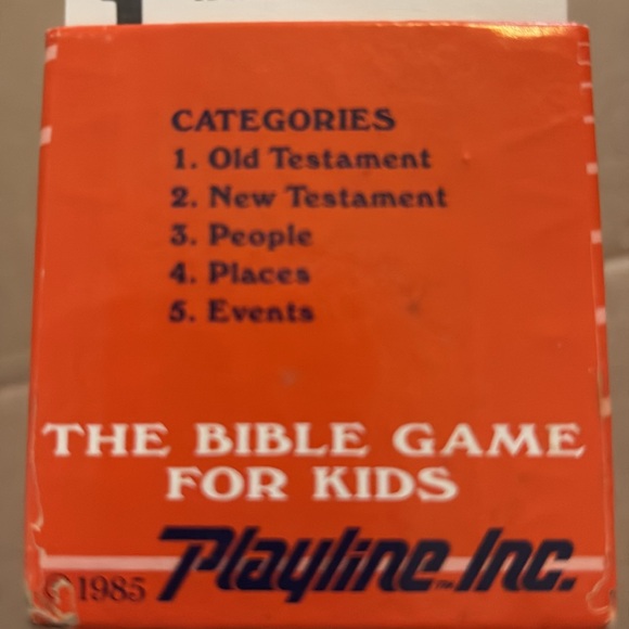 Junior Bible Quiz Game - Picture 11 of 11